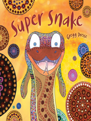 cover image of Super Snake